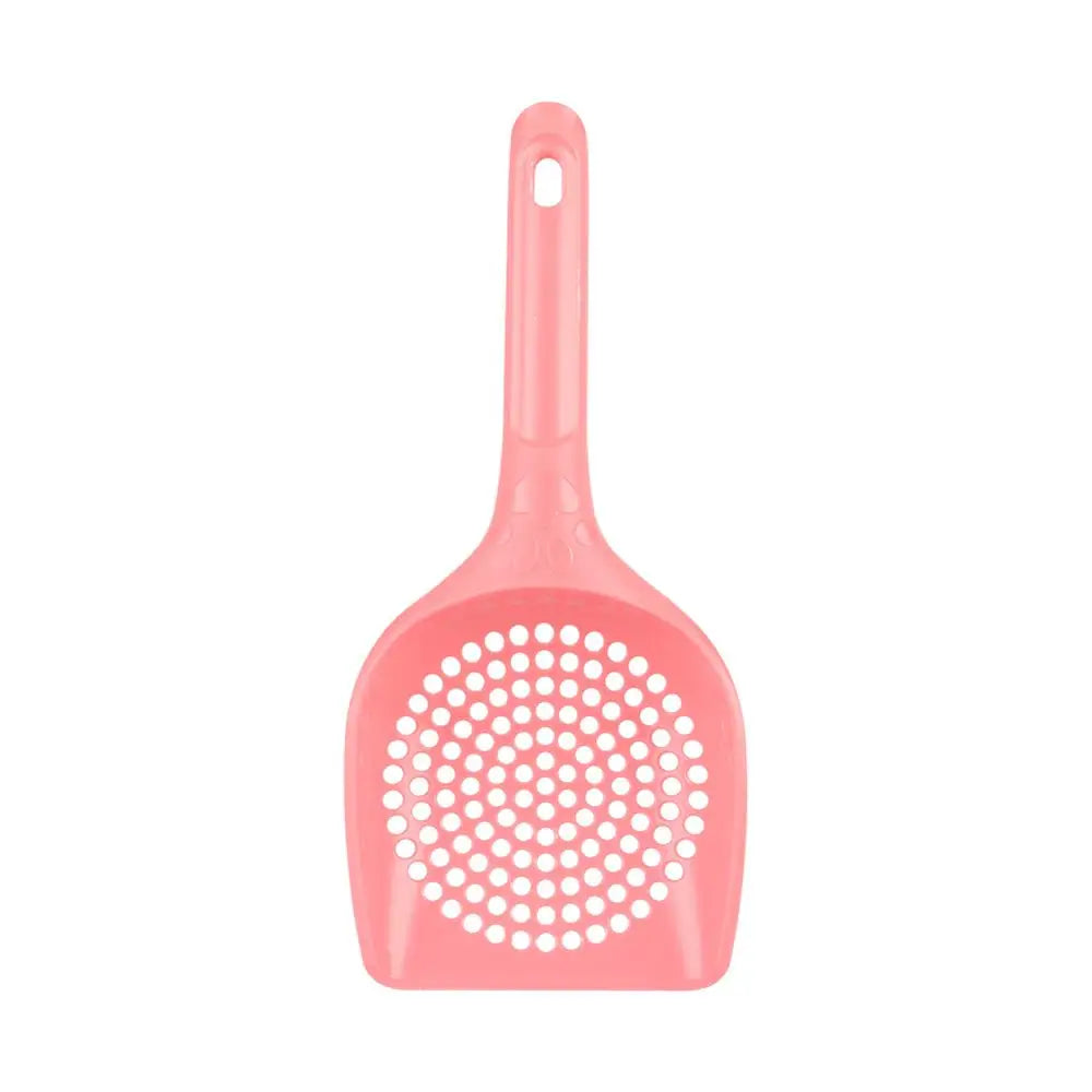 Cat Litter Shovel Pet Cleanning Tool Plastic Scoop Cat Sand Cleaning Products Toilet for Dog Food Spoons Cat Supplies