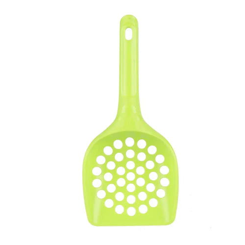 Cat Litter Shovel Pet Cleanning Tool Plastic Scoop Cat Sand Cleaning Products Toilet for Dog Food Spoons Cat Supplies