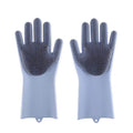 Pet Dogs Cats Shower Gloves Cat Brushes, Silicone Bath Massage Brushes Divine Tools for Dog Bathing Products Pet Accessories
