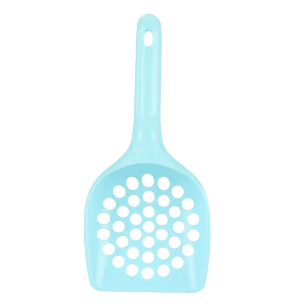 Cat Litter Shovel Pet Cleanning Tool Plastic Scoop Cat Sand Cleaning Products Toilet for Dog Food Spoons Cat Supplies
