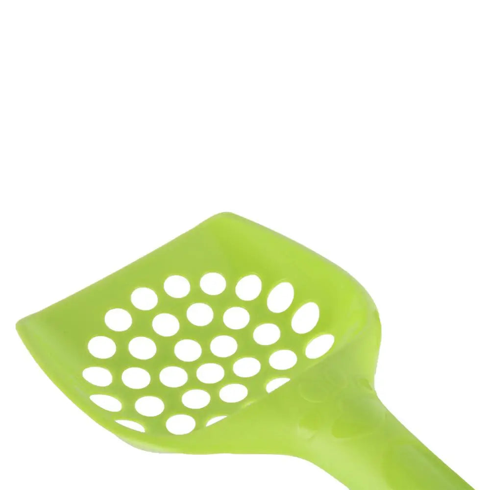 Cat Litter Shovel Pet Cleanning Tool Plastic Scoop Cat Sand Cleaning Products Toilet for Dog Food Spoons Cat Supplies