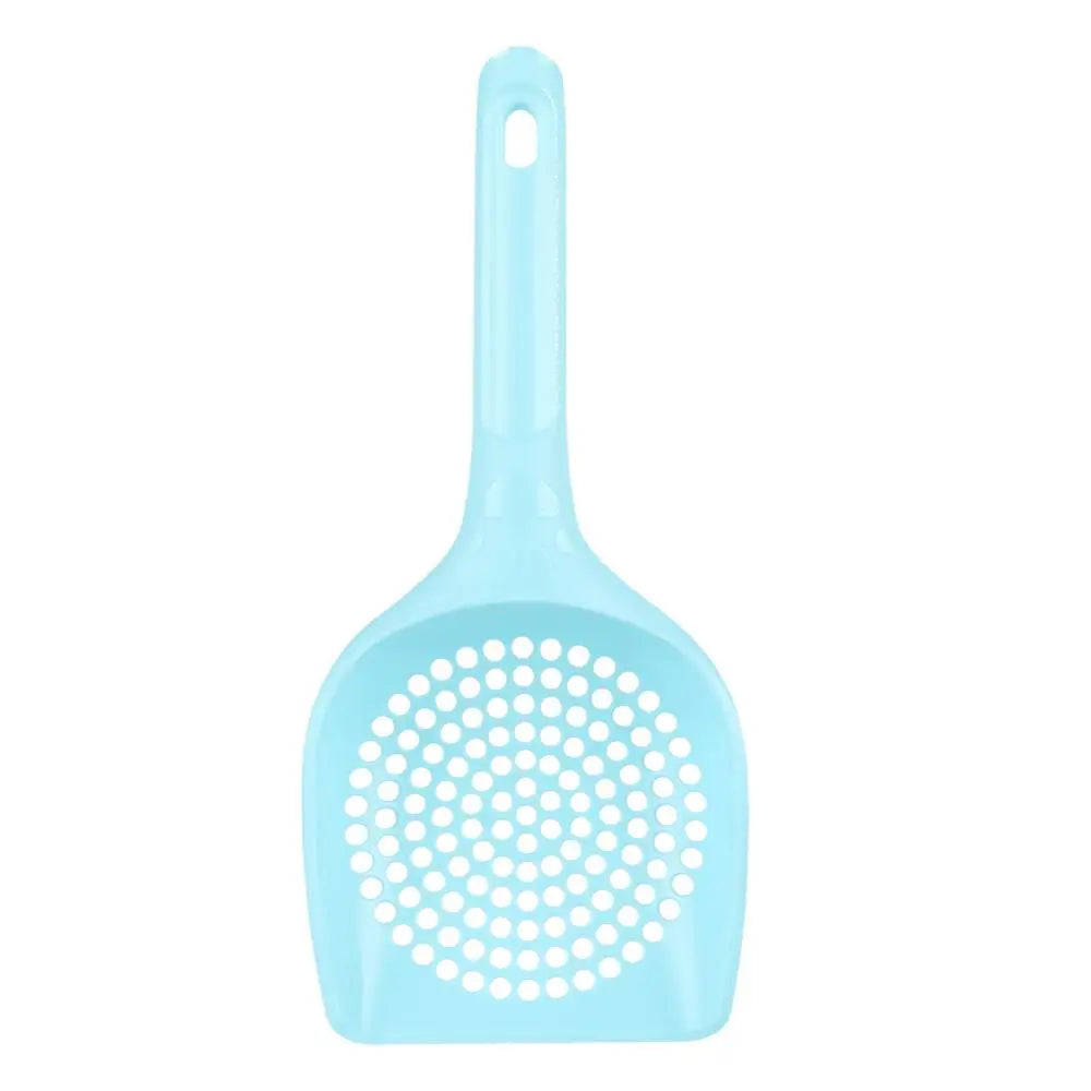 Cat Litter Shovel Pet Cleanning Tool Plastic Scoop Cat Sand Cleaning Products Toilet for Dog Food Spoons Cat Supplies